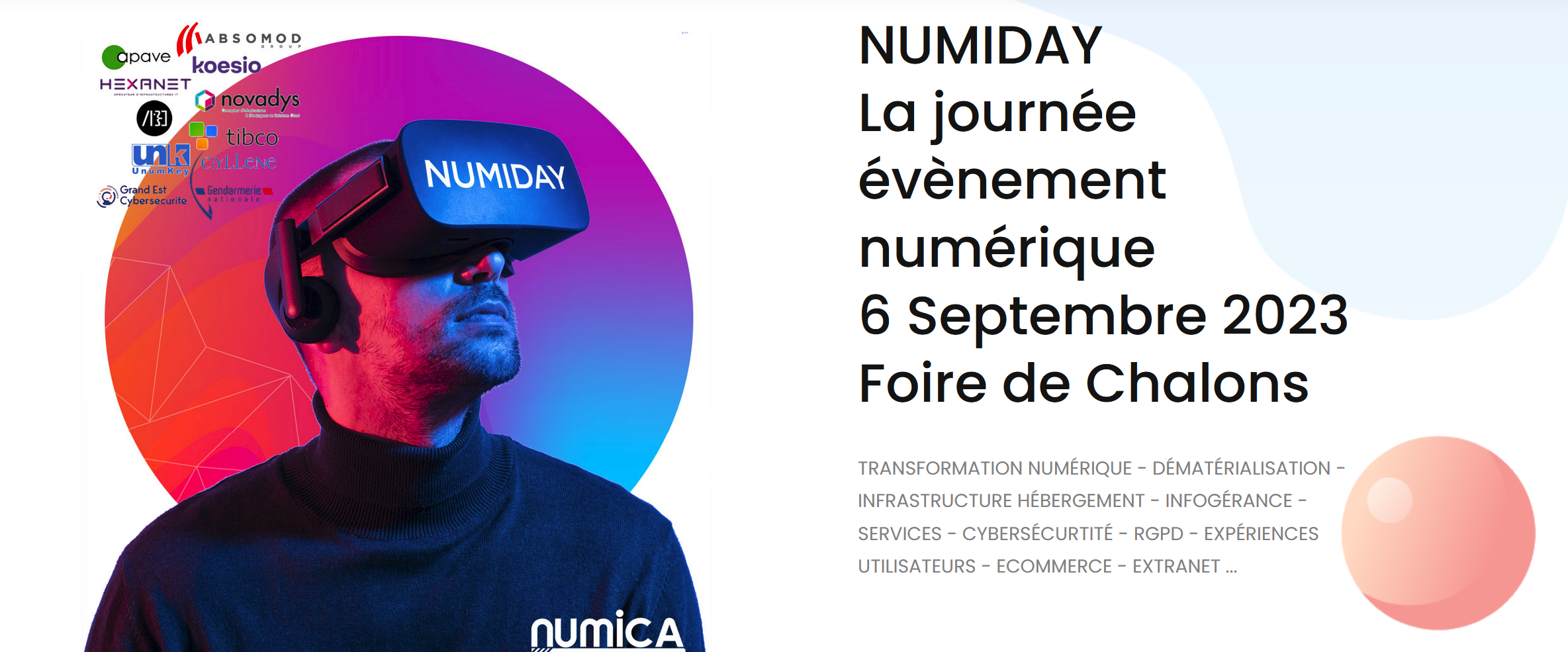 NUMIDAY