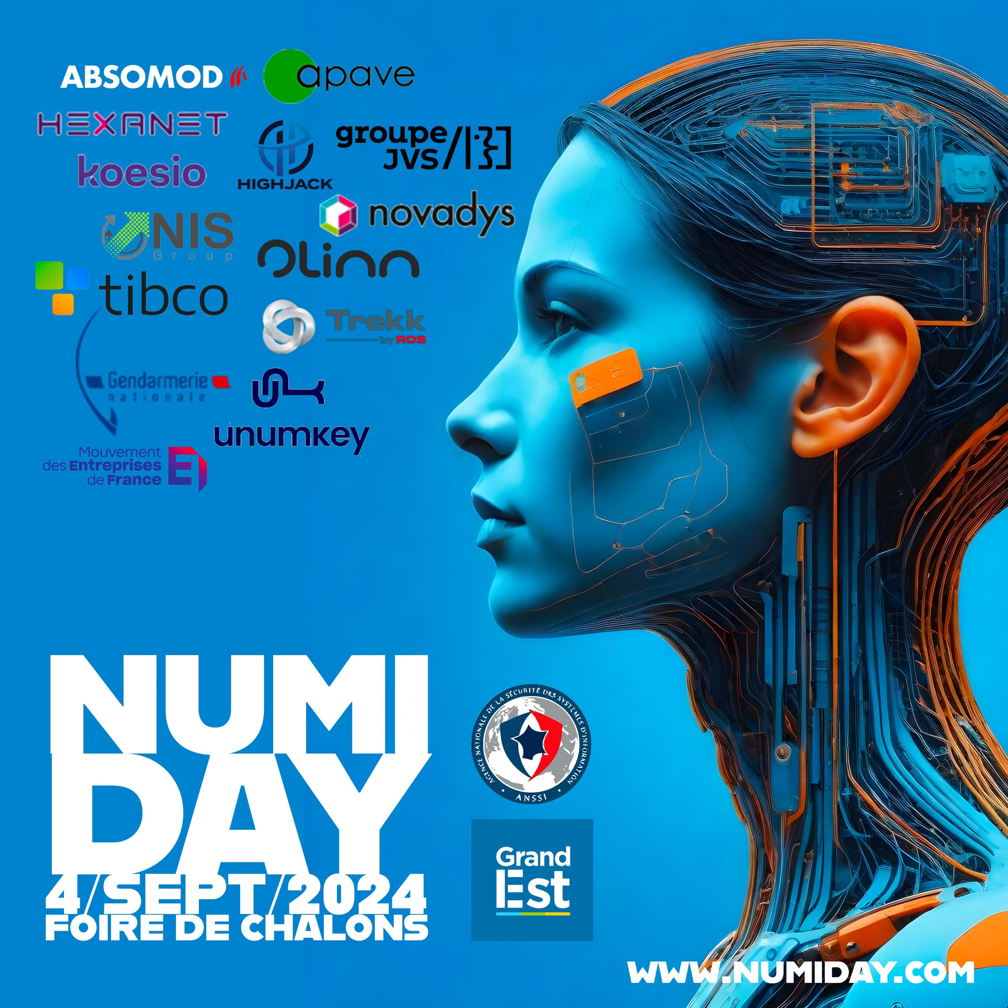 Numiday 2024