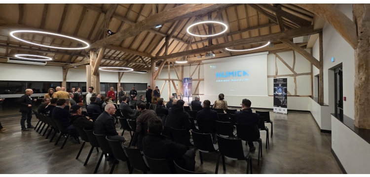 REX d'un DSI sur le déploiement de l'IA - Troyes 18/11/2025