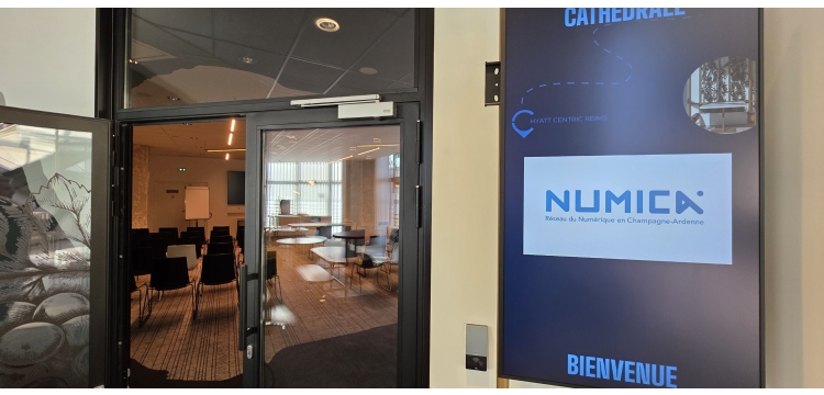 Sécuriser ses BDD - Hyatt Reims - 03/03/2026