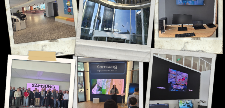 Samsung France, le 25/03/2025