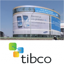 Samsung & tibco