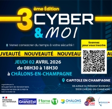 Cyber et moi #3
